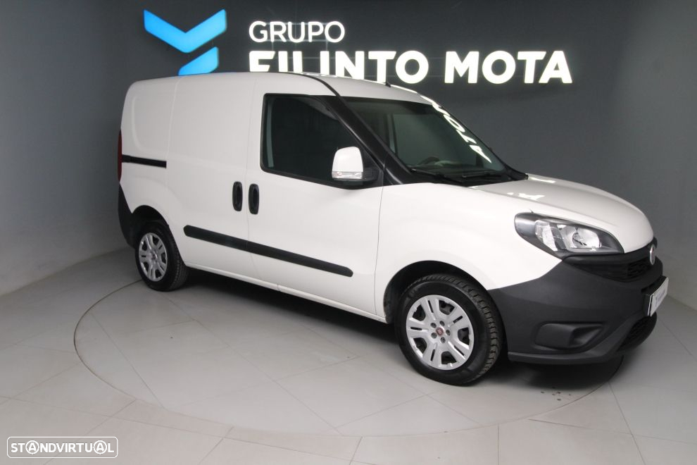 Fiat Doblo Dobló Cargo 1.3m-jet Easy 3l - 8