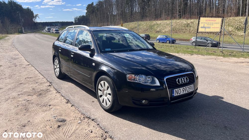 Audi A4 Avant 2.0 TDI DPF - 7