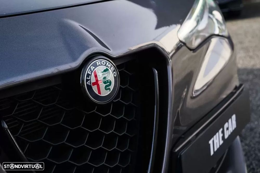 Alfa Romeo Stelvio 2.2 D Super AT8 - 4