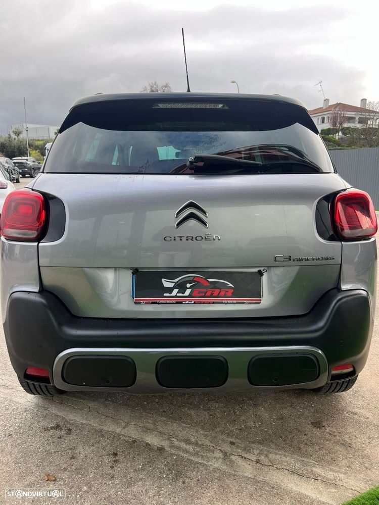 Citroën C3 Aircross 1.2 PureTech C-Series - 2