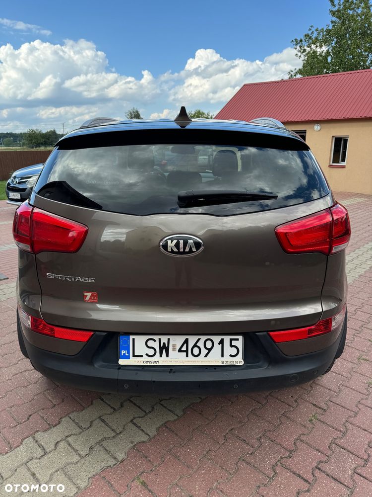 Kia Sportage 2.0 GDI L AWD - 4