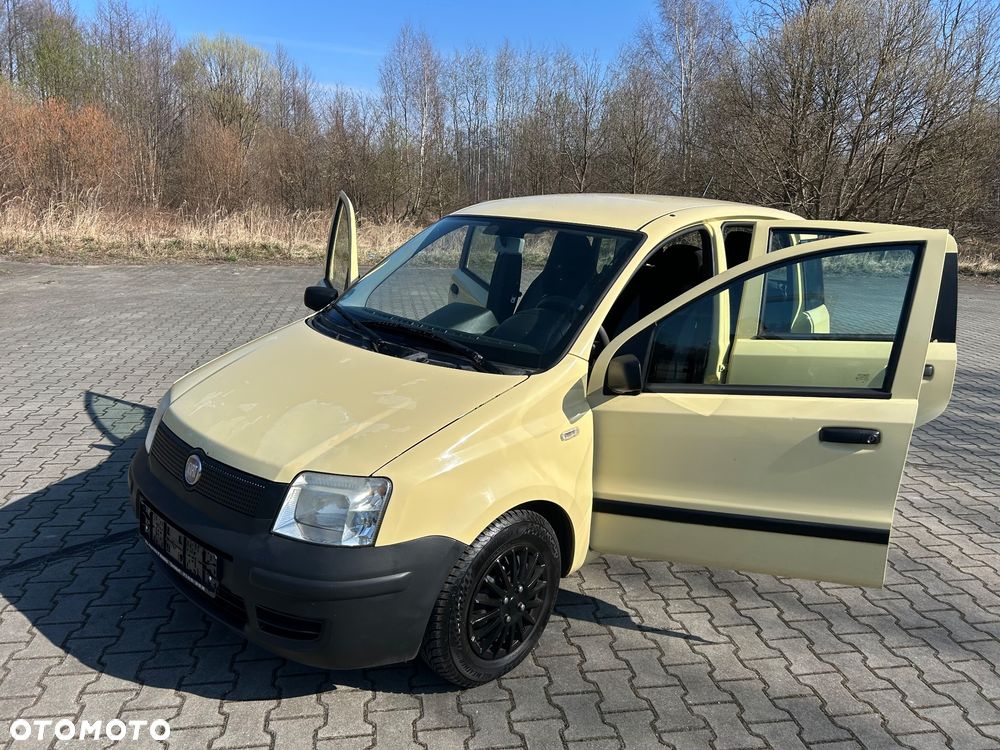 Fiat Panda 1.1 Actual Plus - 17