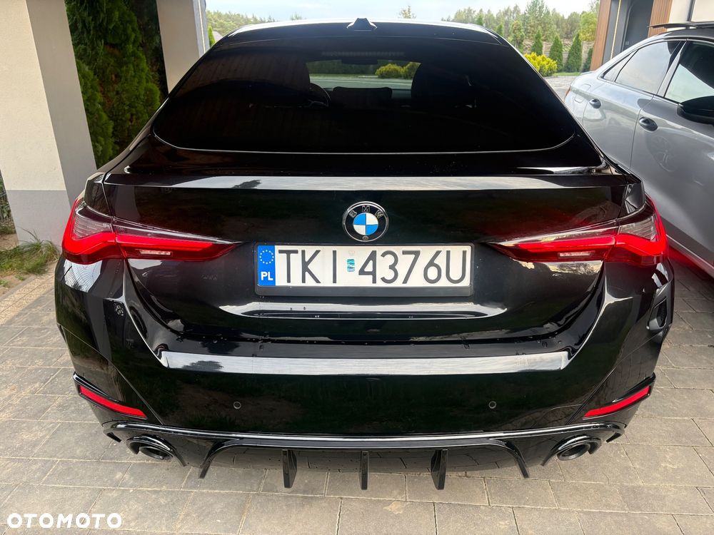 BMW Seria 4 430d xDrive mHEV M Sport Edition - 15