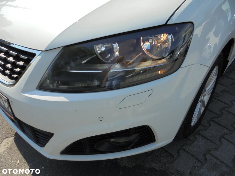 Seat Alhambra 2.0 TDI Ecomotive Style - 37