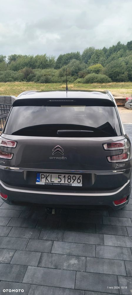 Citroën C4 Grand Picasso 2.0 BlueHDi Shine S&S EAT6 - 16