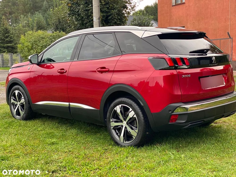 Peugeot 3008 2.0 BlueHDi Crossway S&S EAT8 - 11