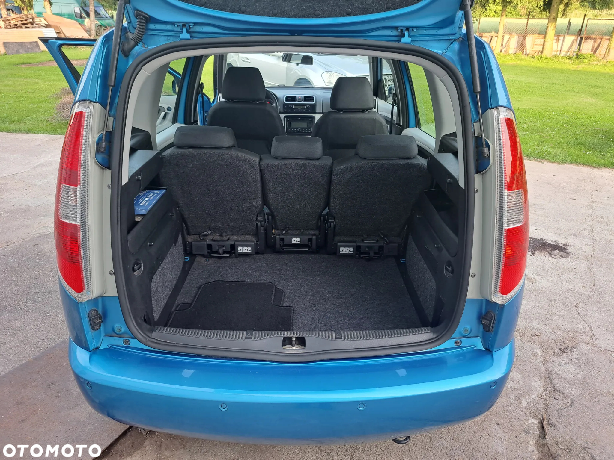 Skoda Roomster 1.6 16V Comfort - 16