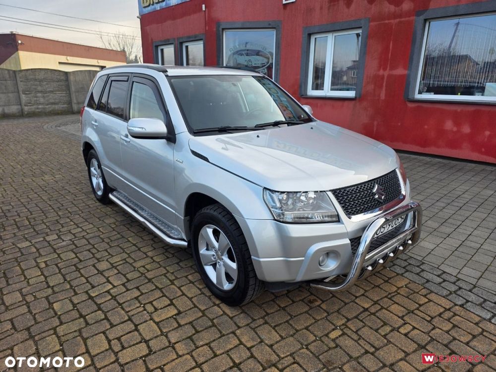 Suzuki Grand Vitara - 2