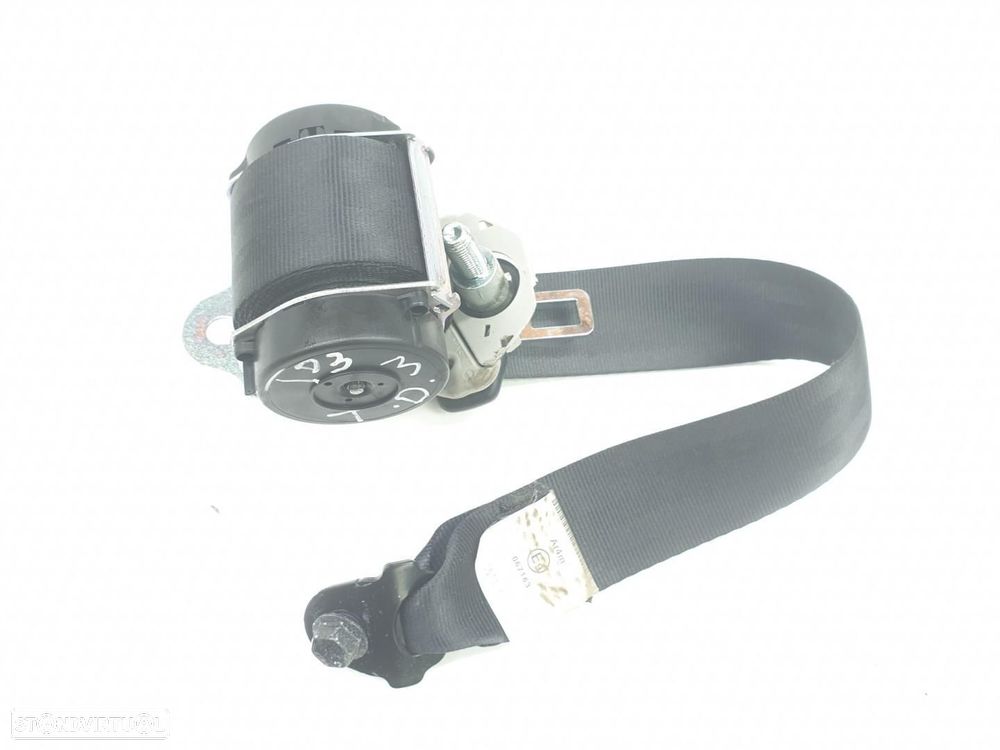 CINTO DE SEGURANÇA TRASEIRO DIREITO TOYOTA VERSO AUR2ZGR2 - 1