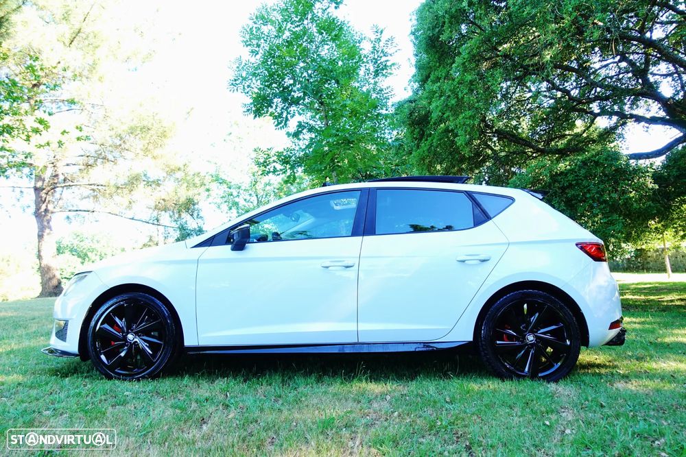 SEAT Leon 2.0 TDI FR S/S - 4