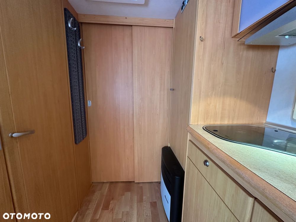 LMC 560 MUNSTERLAND z przedsionkiem Isabella. !! RATY !! - 26