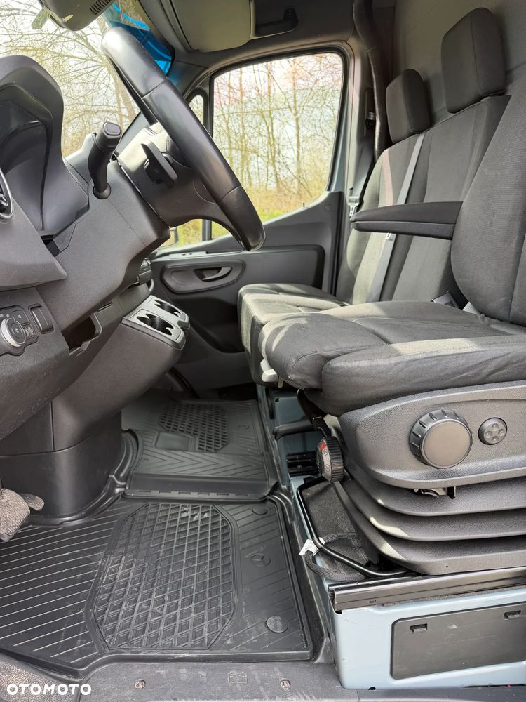 Mercedes-Benz Sprinter 516 CDI - 10