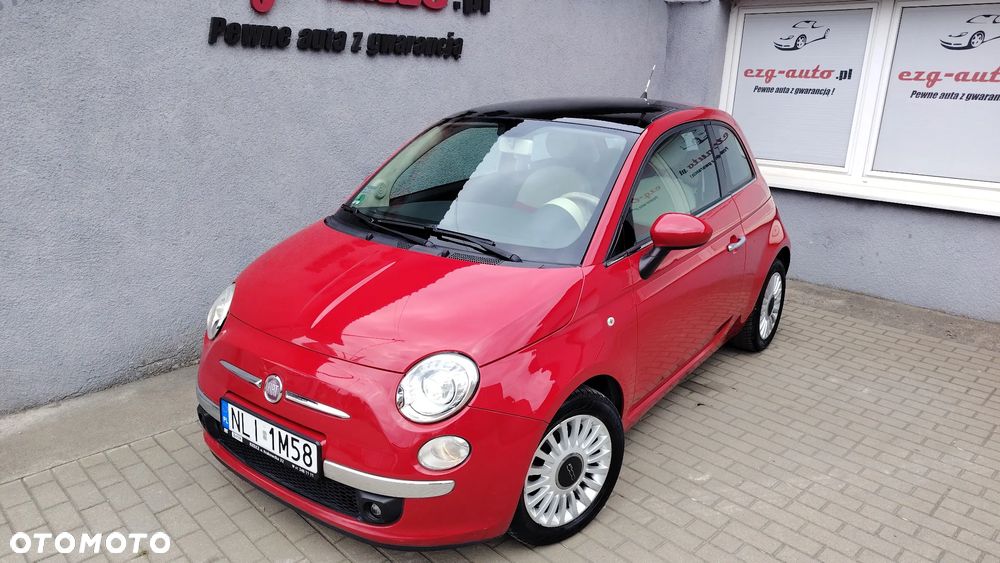 Fiat 500 - 2