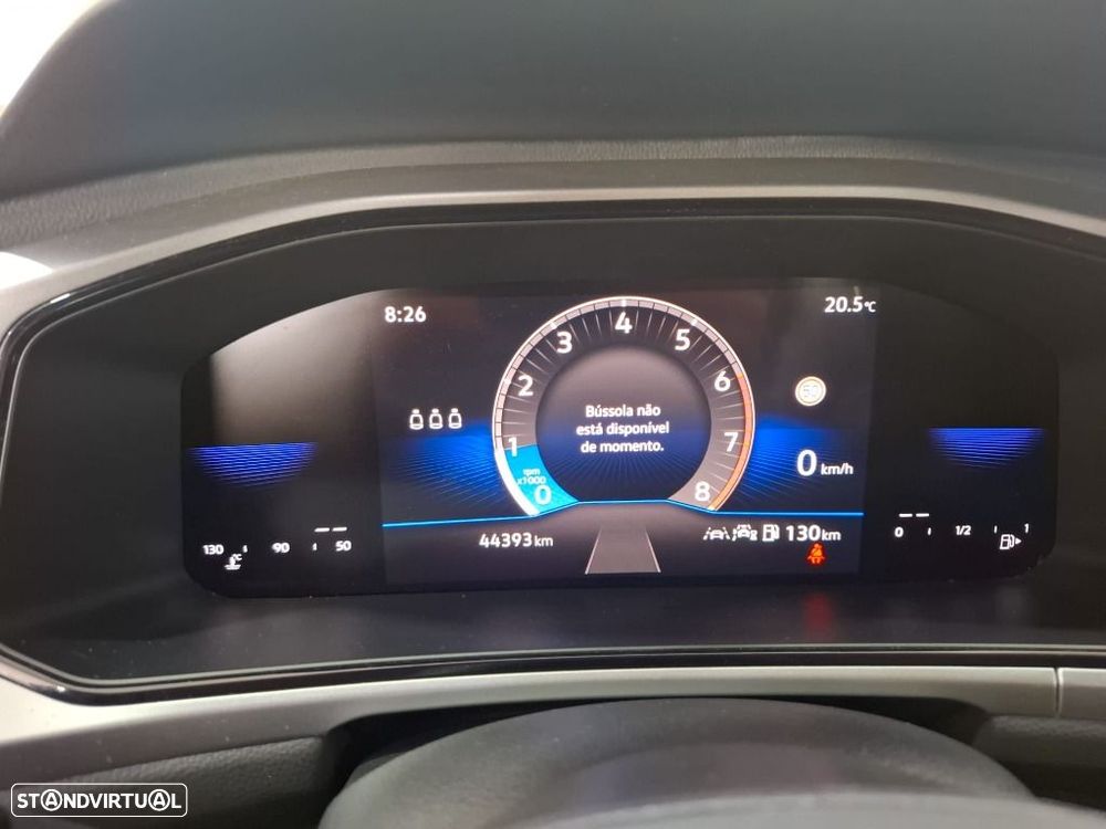 VW T-Roc 1.0 TSI Urban - 23