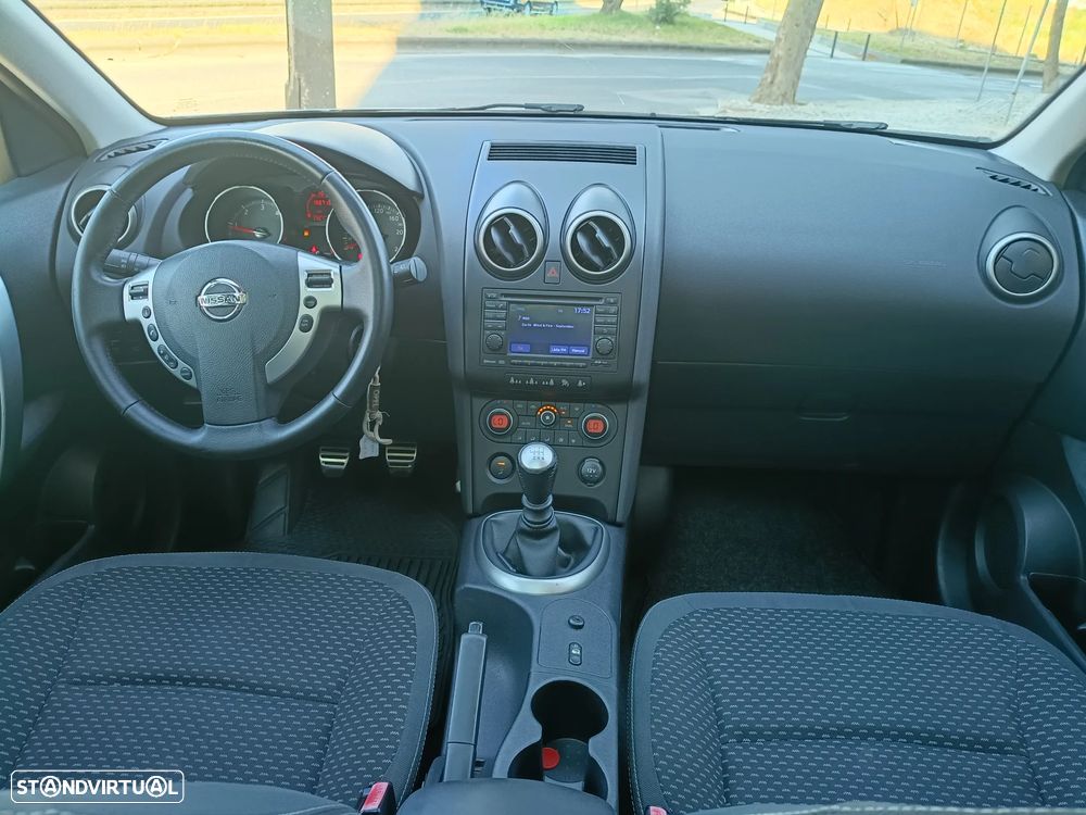 Nissan Qashqai 1.5 dCi Tekna Sport 18 - 6
