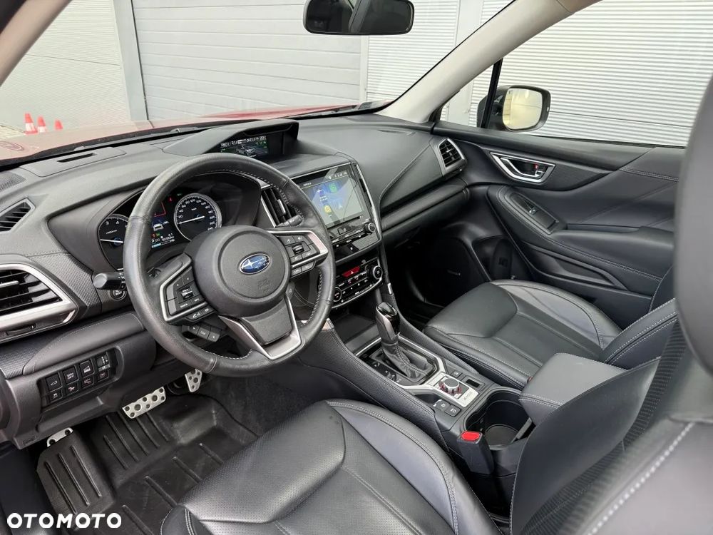 Subaru Forester 2.0i-L Platinum (EyeSight) Lineartronic - 7