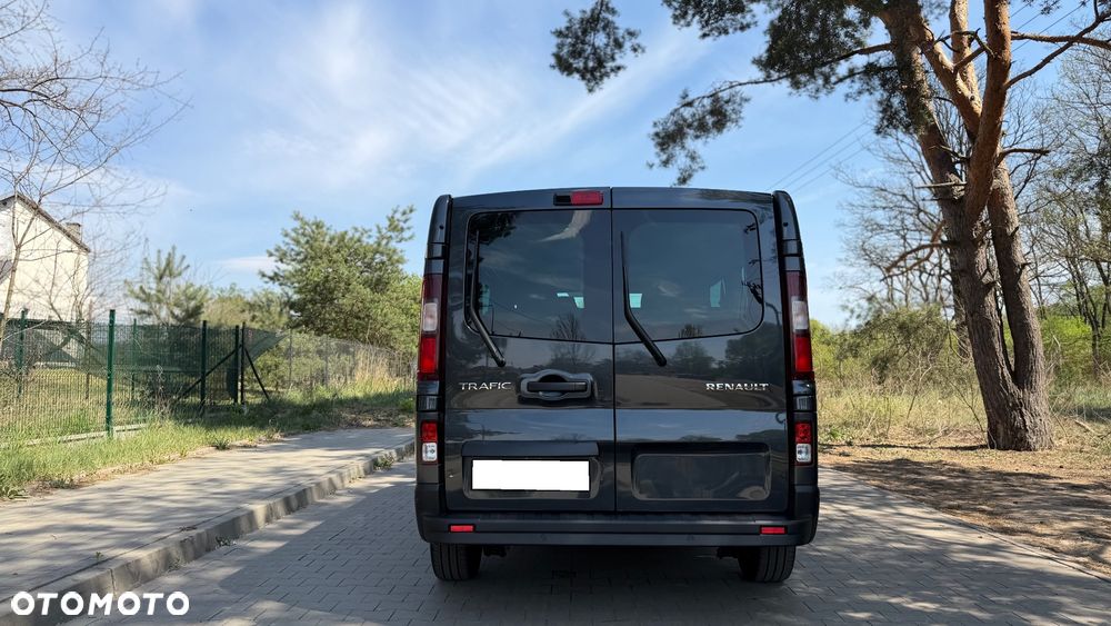 Renault Trafic 2.0 L2H1 HD Extra EDC (bryg.) - 10