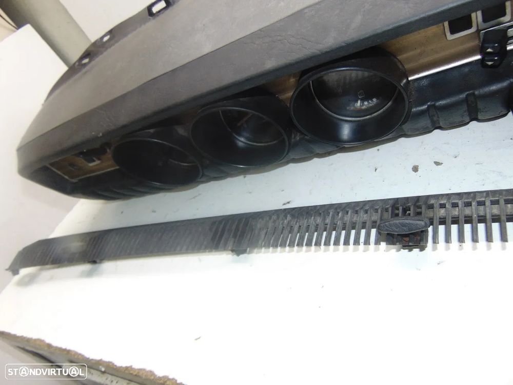 Renault 12 tablier - 15