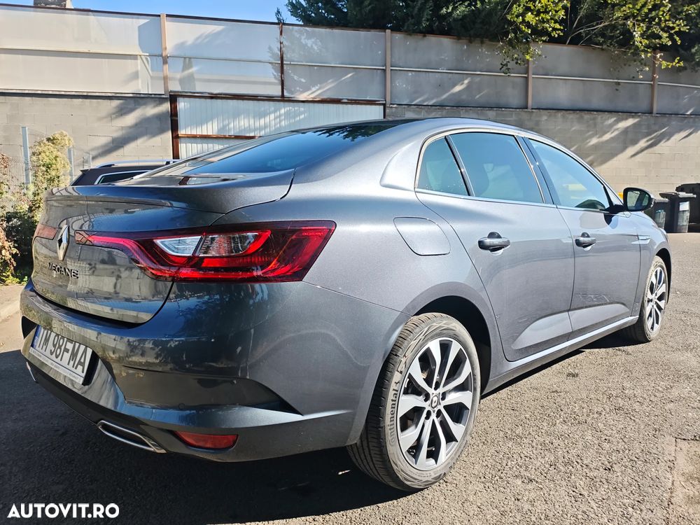 Renault Megane TCe 140 EDC GPF Techno - 4