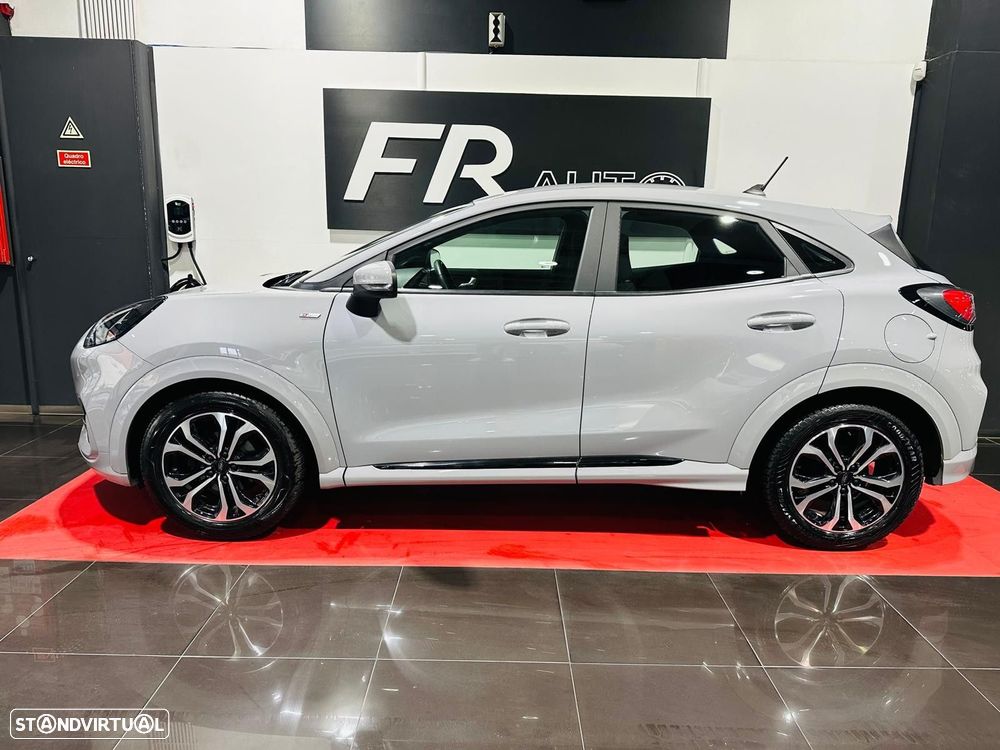 Ford Puma 1.0 EcoBoost Hybrid ST-LINE - 15