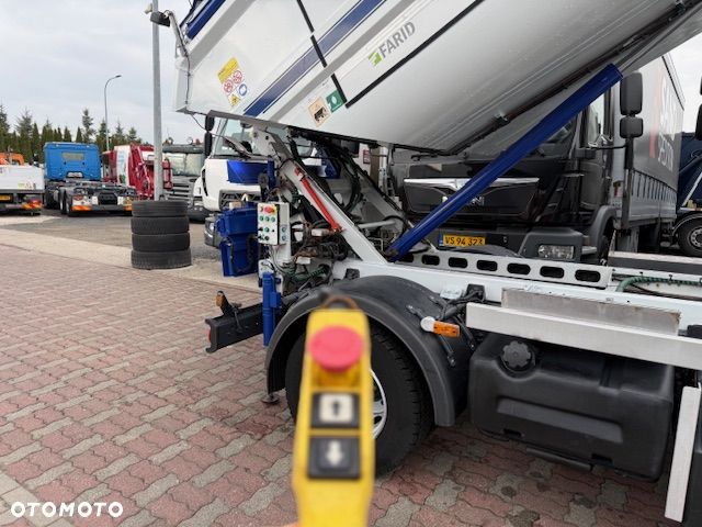 Renault D12 21 Śmieciarka Farid Euro 6 - 5