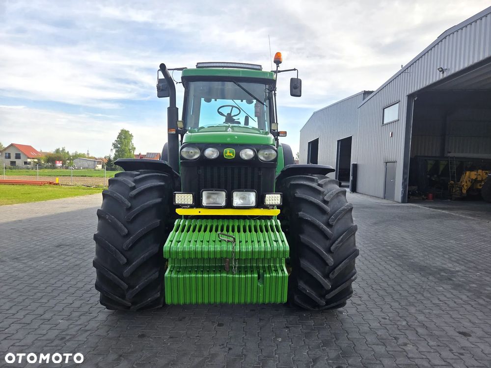 John Deere 8320  TLS 10600 mtg , Nie Malowany, Stan Bardzo Dobry - 6