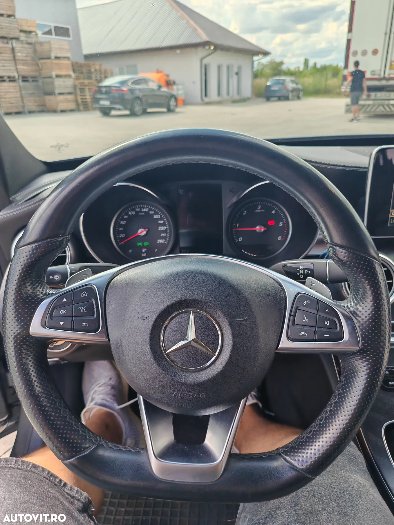 Mercedes-Benz C 220 d 4MATIC Aut. - 14