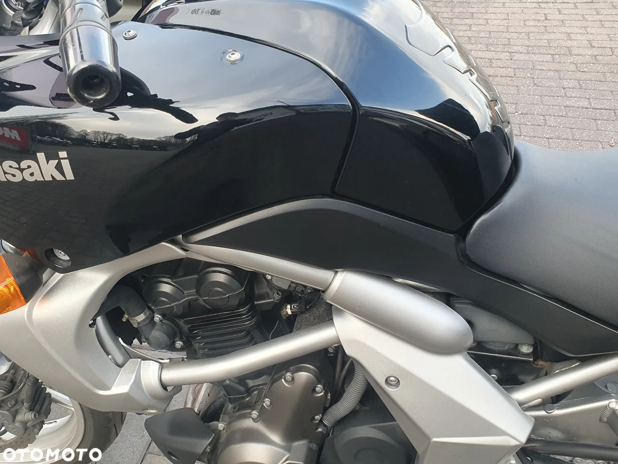 Kawasaki Versys 650 - 29