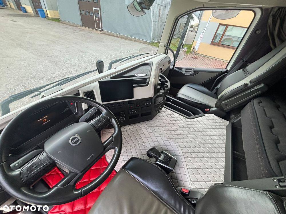 Volvo FM 13 420 - 15