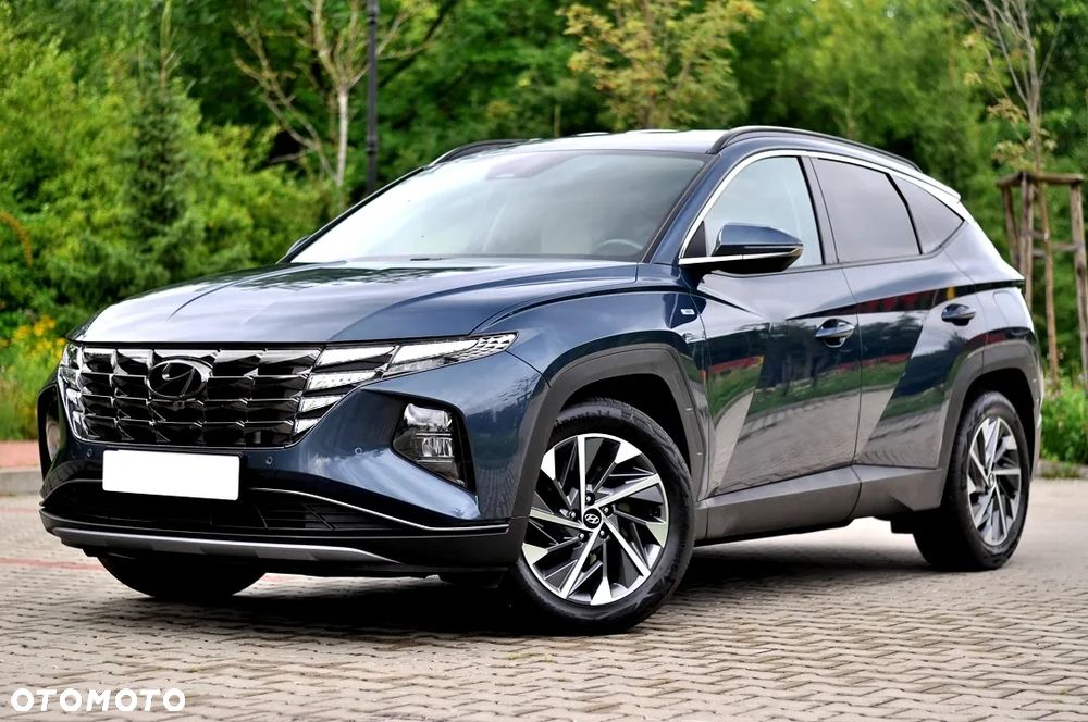 Hyundai Tucson 1.6 CRDi Style 2WD DCT - 6