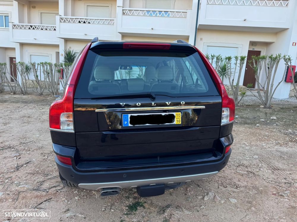 Volvo XC 90 V8 Executive - 8