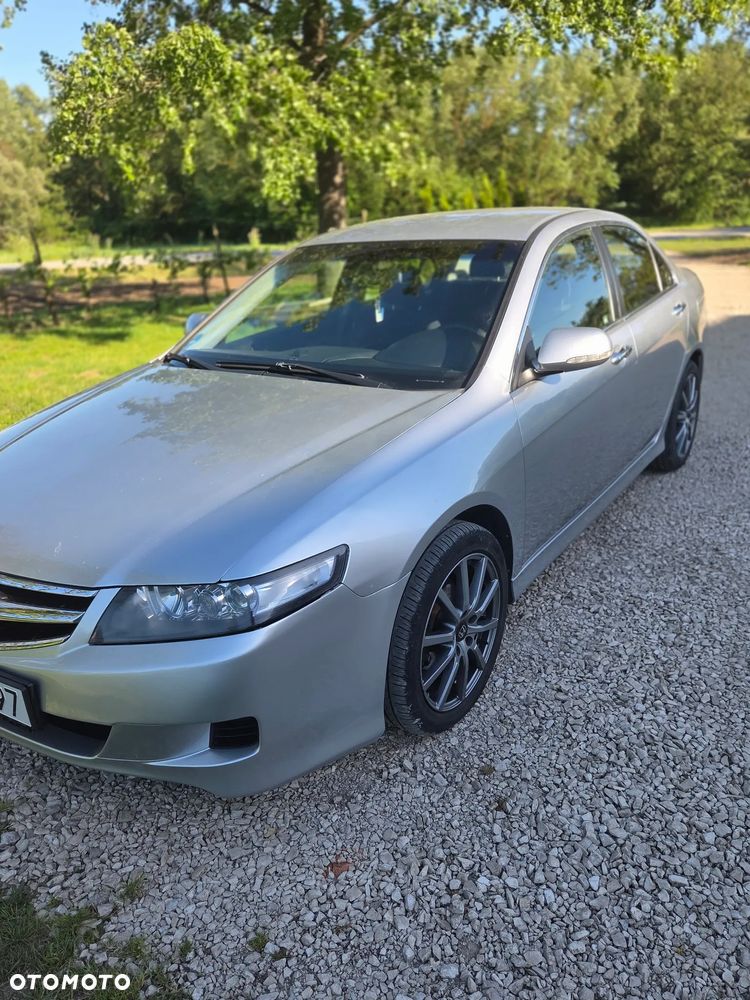 Honda Accord 2.0 i Comfort - 4