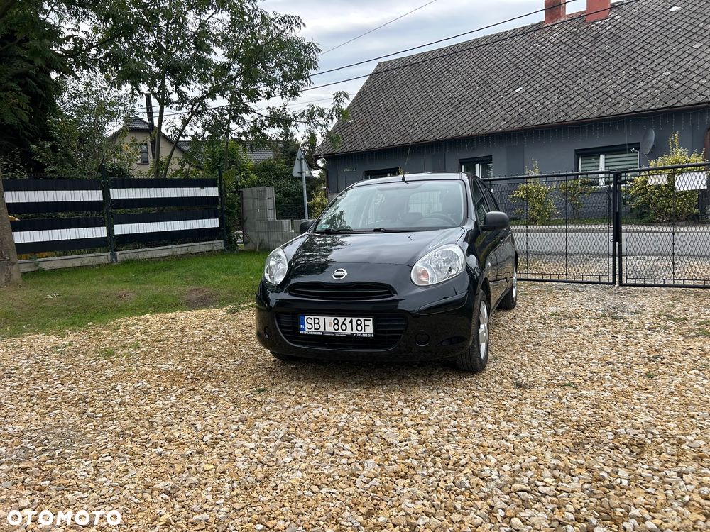 Nissan Micra 1.2 Tekna - 21
