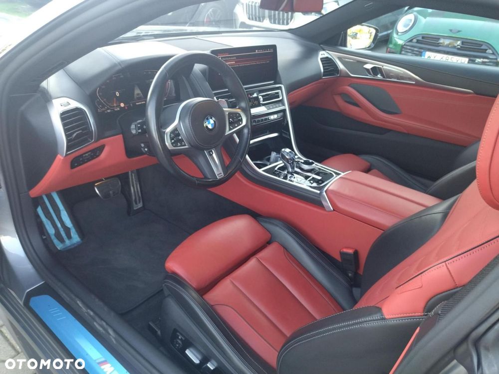 BMW Seria 8 - 2