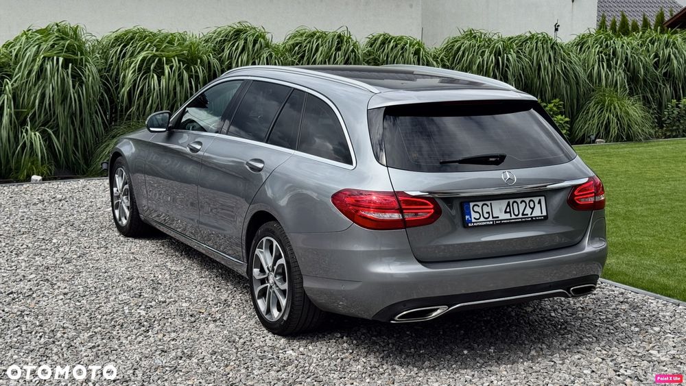 Mercedes-Benz Klasa C 350 e 7G-TRONIC Avantgarde - 13