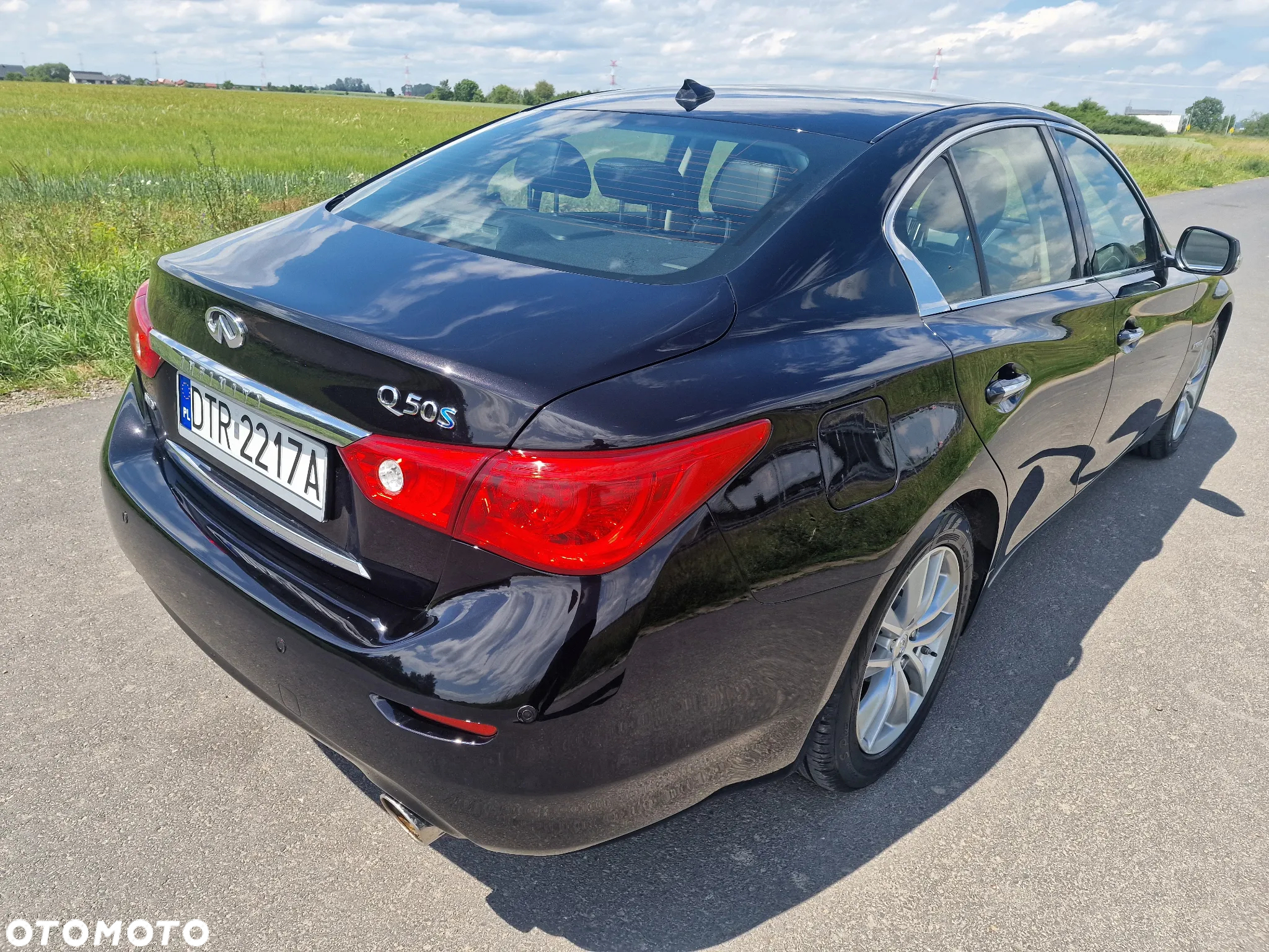Infiniti Q50 Q50(S) Hybrid AWD Sport - 18