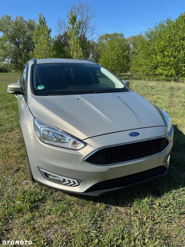 Ford Focus Turnier 1.5 EcoBoost Start-Stopp-System Business Edition - 5