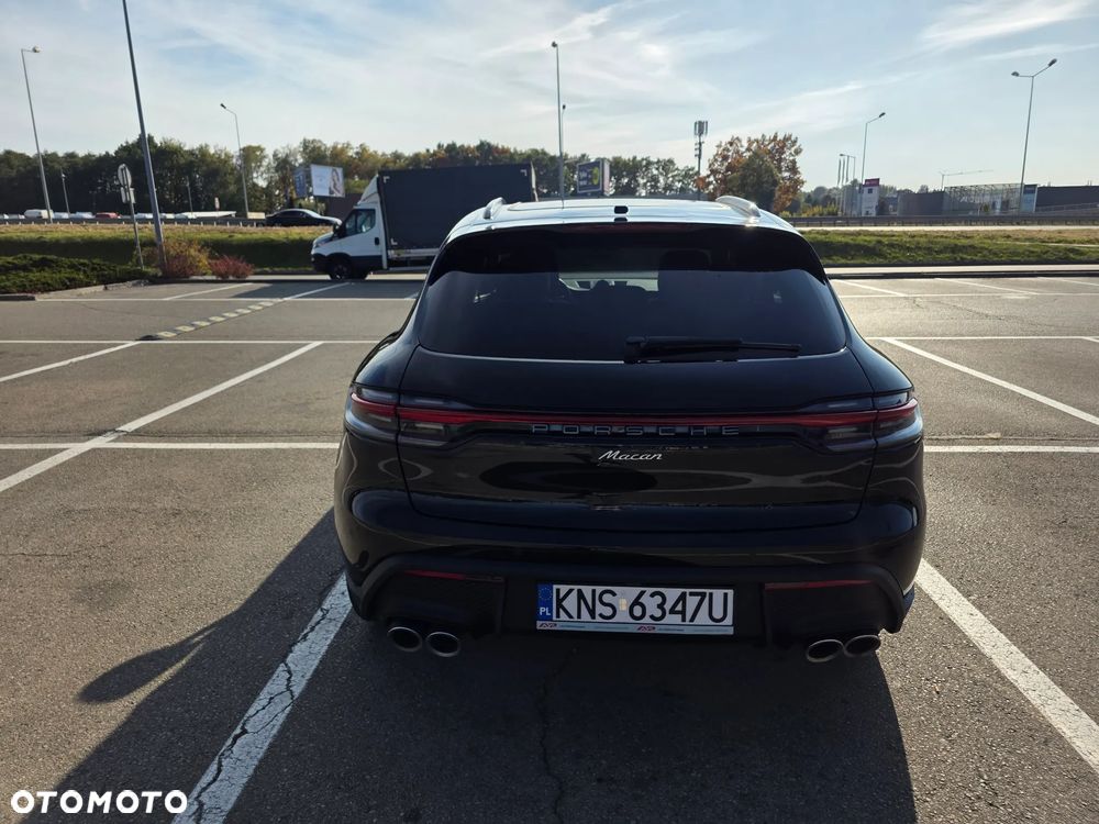 Porsche Macan Standard - 9