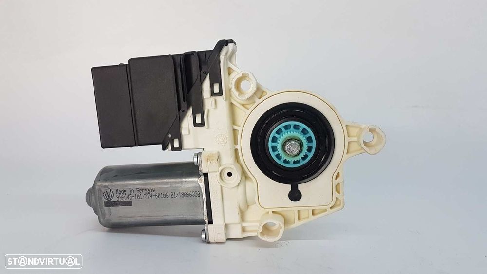 MOTOR ELEVADOR TRASEIRO ESQUERDO VOLKSWAGEN TOURAN (1T1) ADVANCE - 2