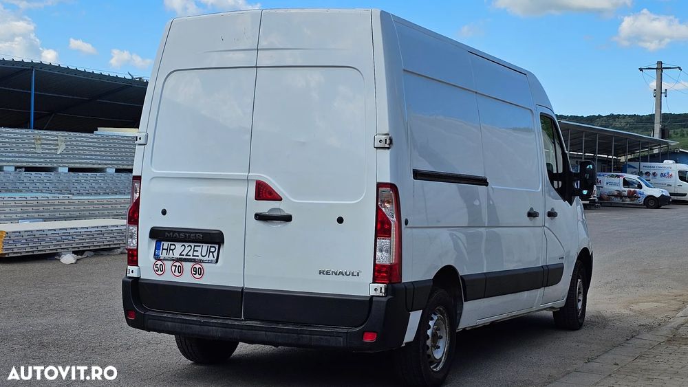 Renault Master - 2