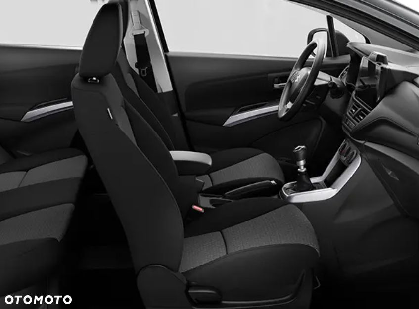 Suzuki S-Cross 1.4 BoosterJet mHEV Premium SP - 10