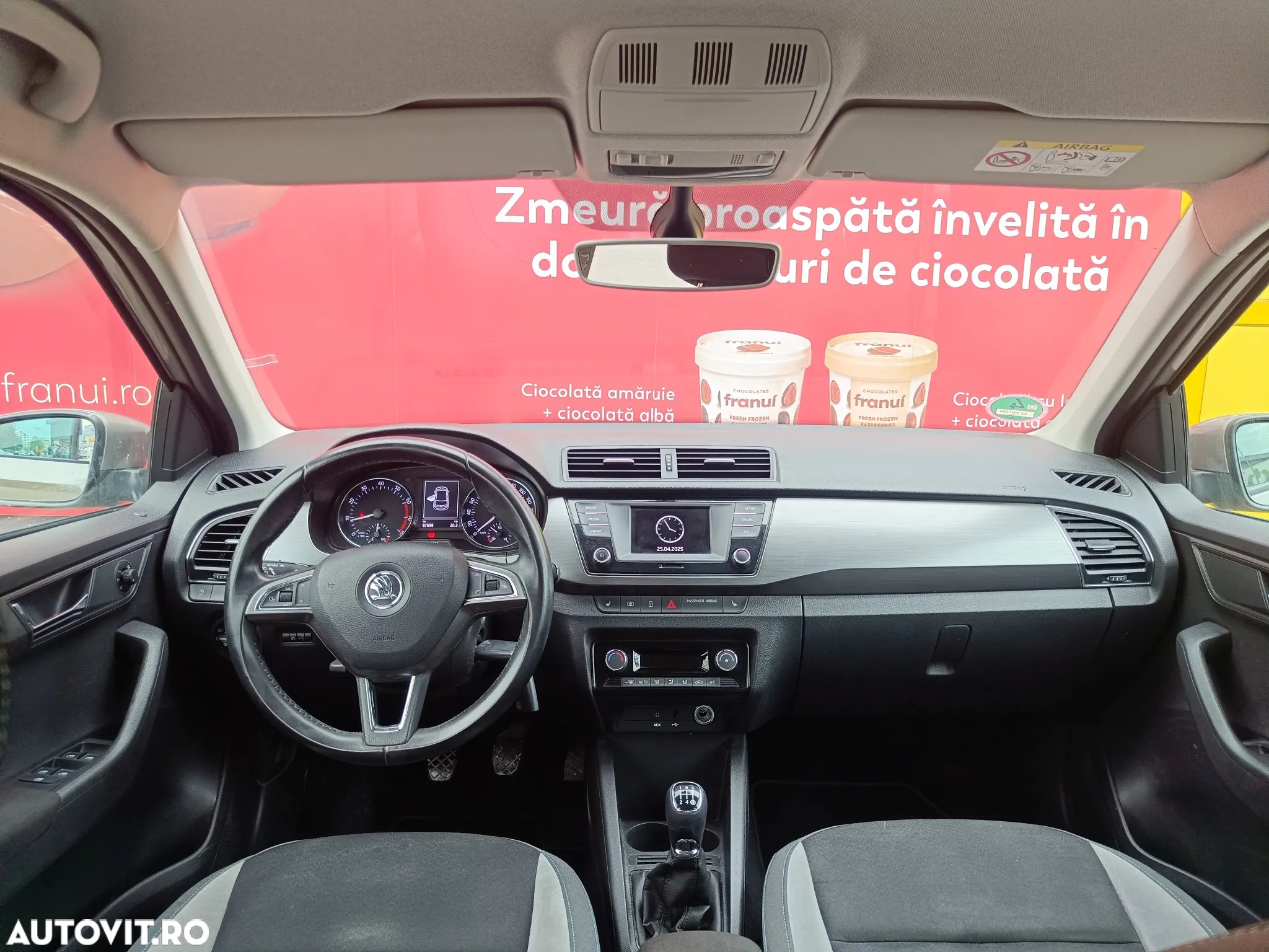 Skoda Fabia 1.0 MPI Joy - 5