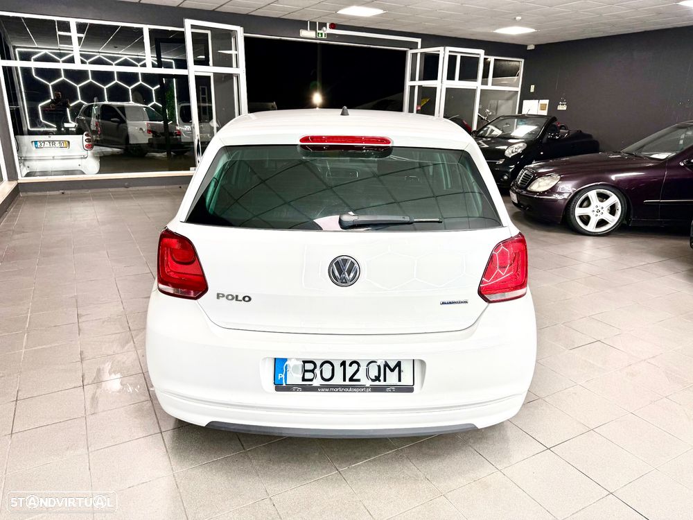 VW Polo 1.2 TDi Blue Motion - 3