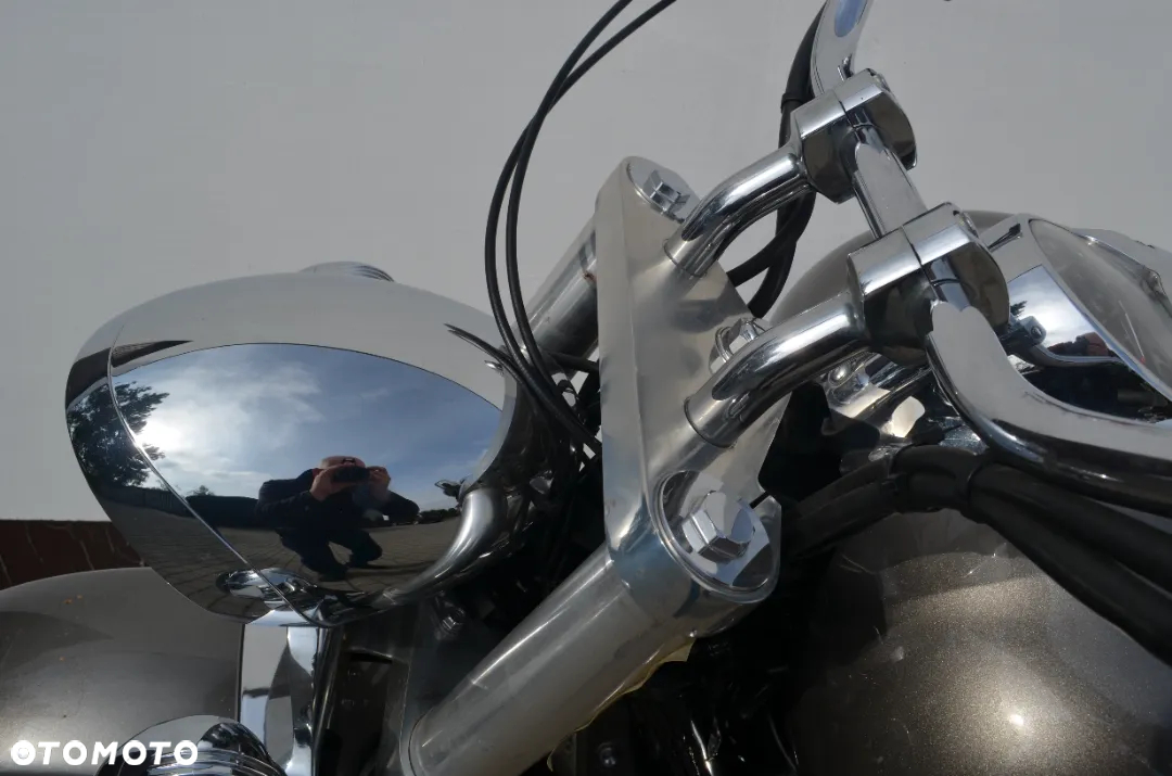 Honda VTX - 25