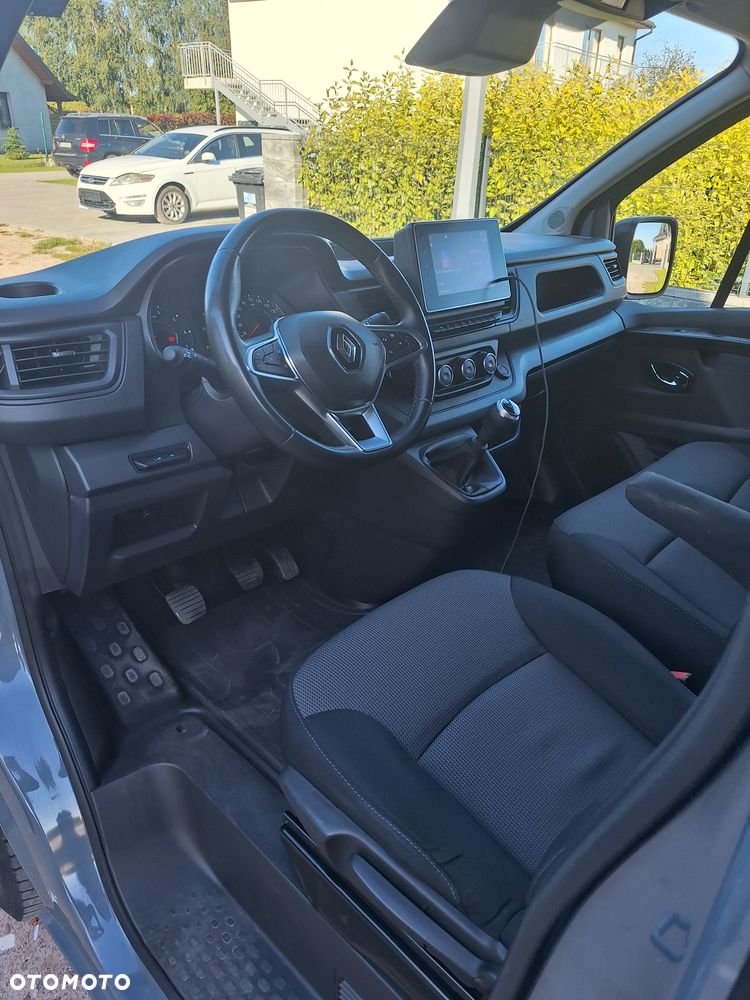 Renault Trafic 2.0 dCi L1H1 Extra (bryg.) - 8