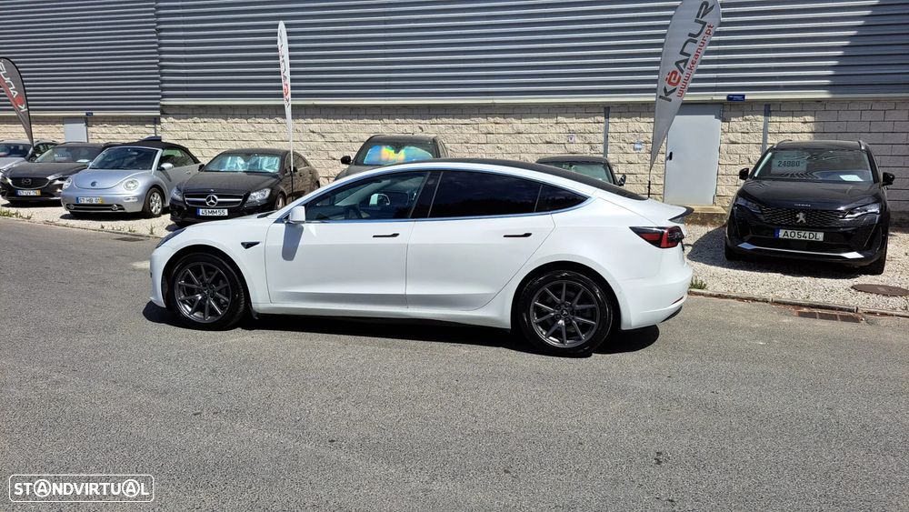 Tesla Model 3 Standard Range Plus RWD - 26