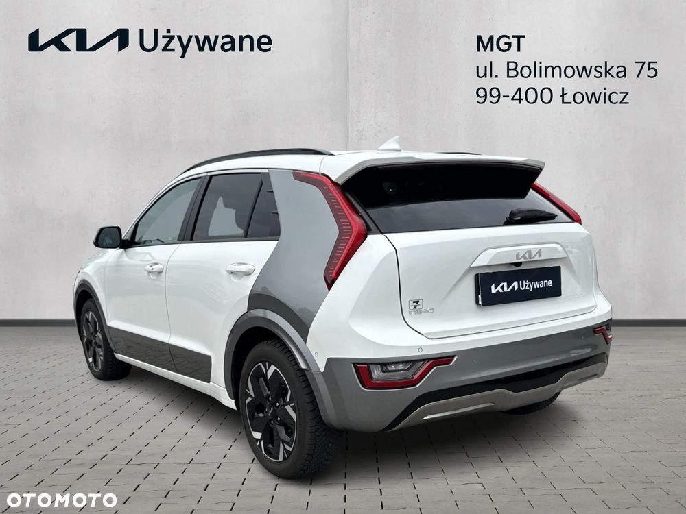 Kia Niro e-Niro 64kWh XL - 3