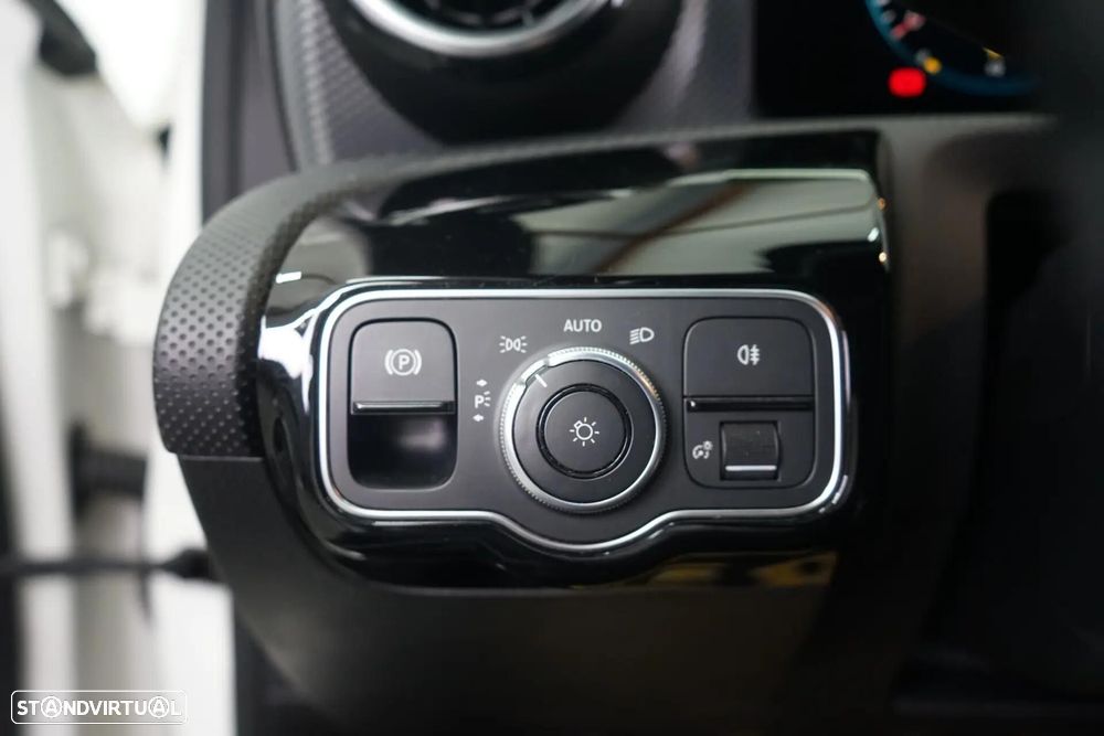 Mercedes-Benz A 180 d Style - 26