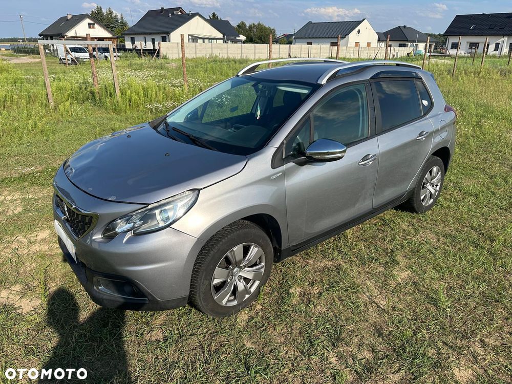 Peugeot 2008 PureTech 82 Allure - 40
