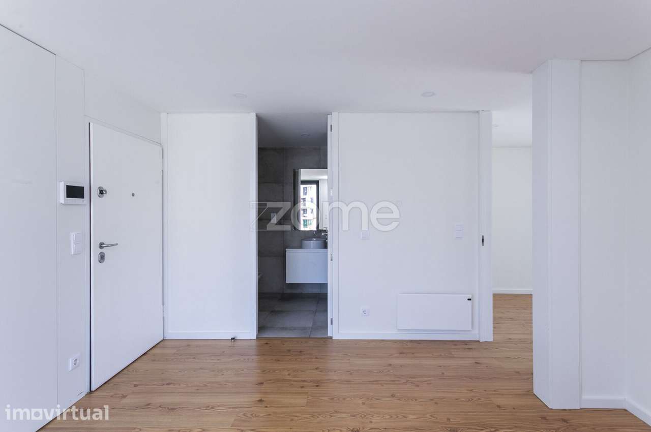 Apartamento T0 na Asperela, zona Universitária do Porto - Grande imagem: 4/30